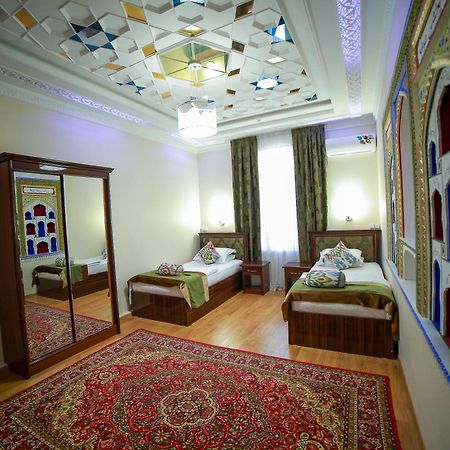 Hotel Rayhon Boutique 부하라 외부 사진